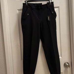 Express crop high rise